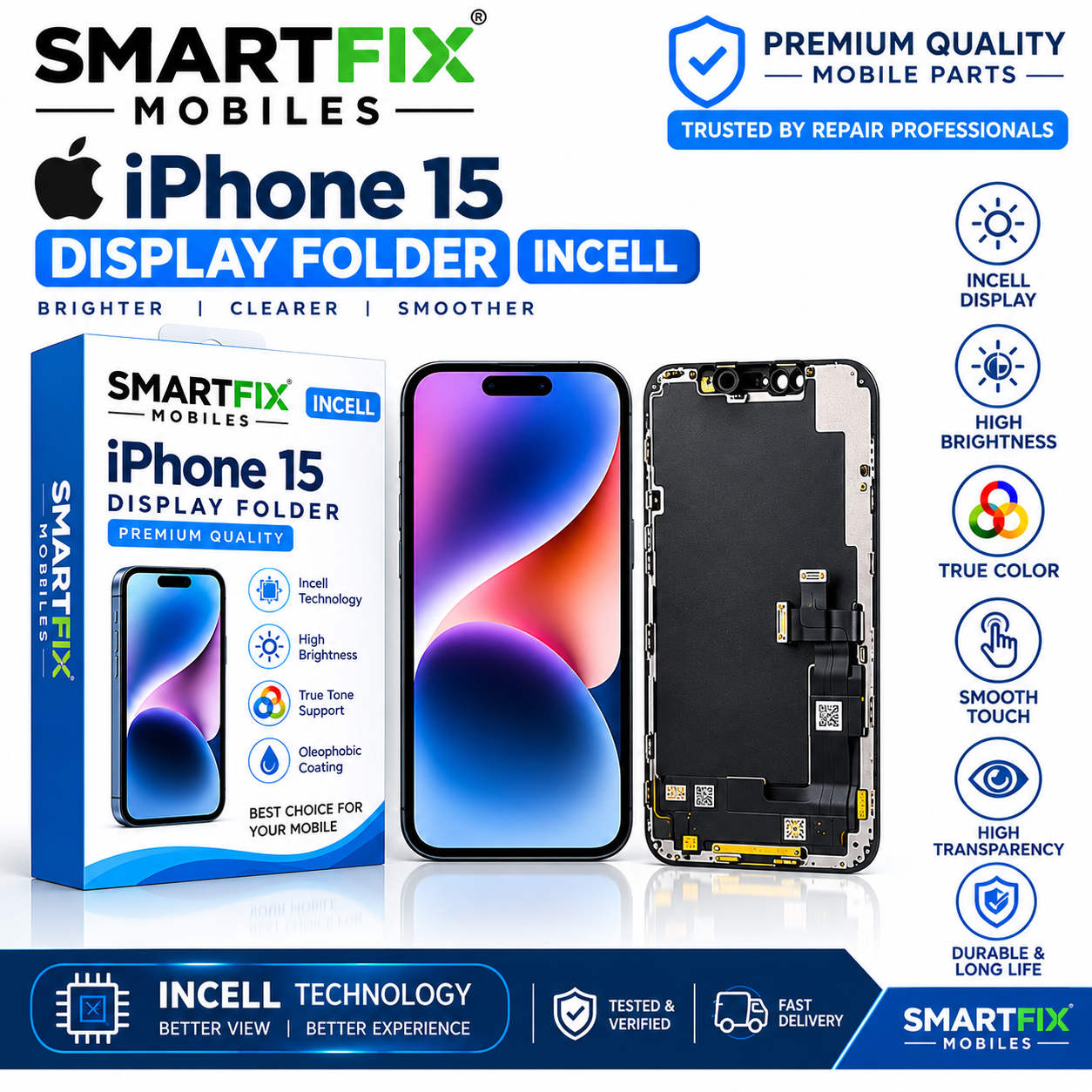 Iphone 15 display 