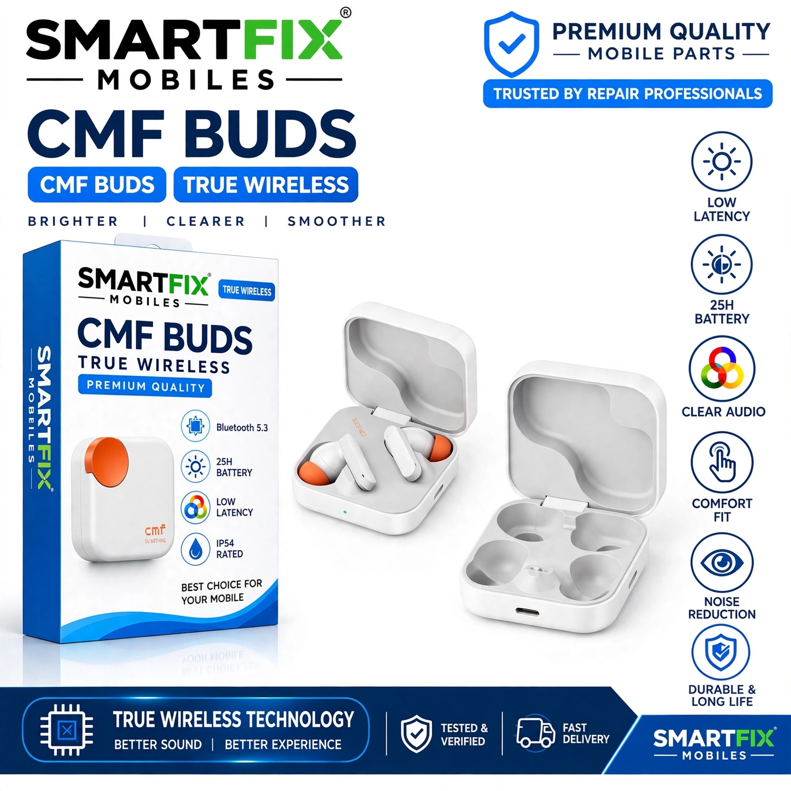 CMF nothing buds 