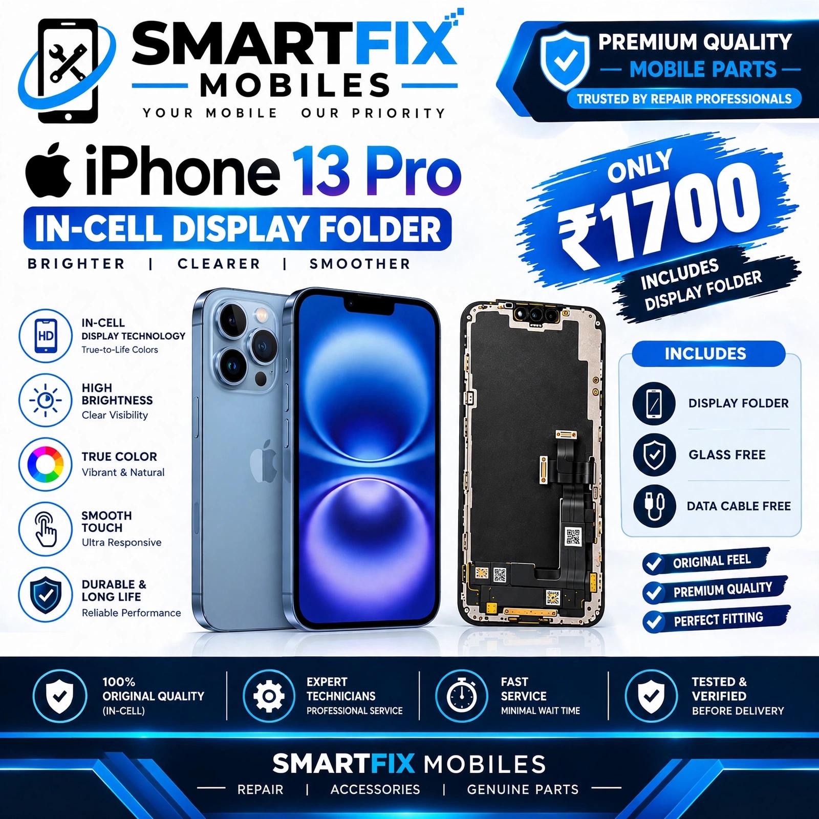 Iphone13 pro folder 